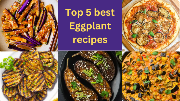 Eggplant recipe