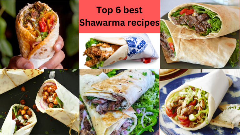 shawarma recipe